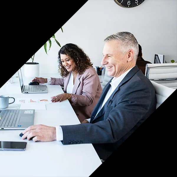 The Back Office Company in action