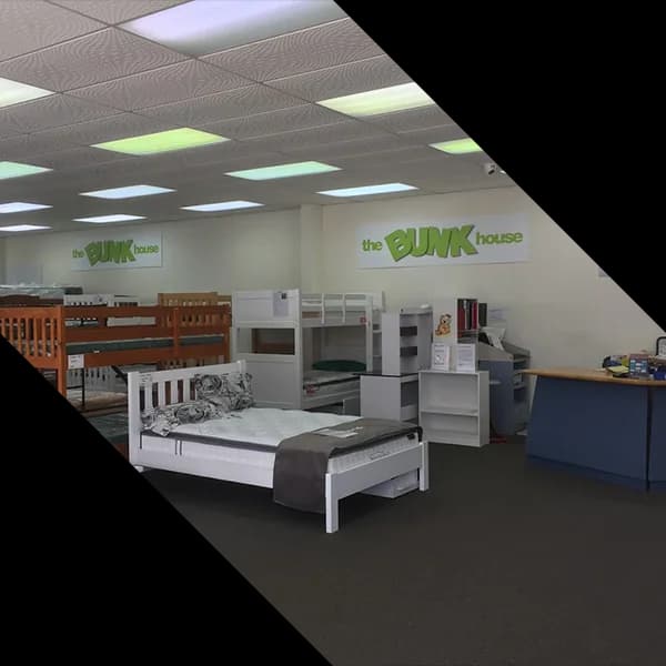 The Bunk House in action