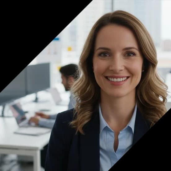 Marketing consultant analysing search data